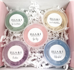 The Spa Collection | Gel Wax Melts