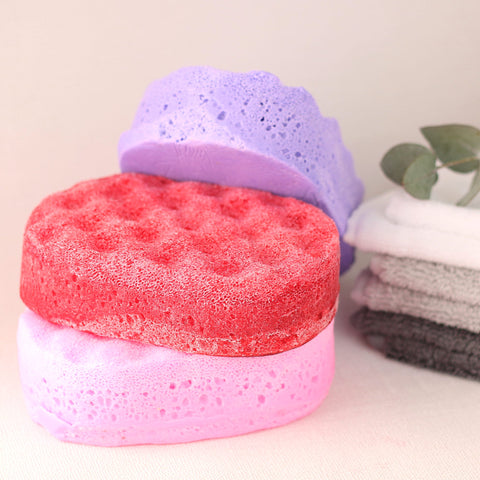 What is an Exfoliating Soap Sponge and How to Use It