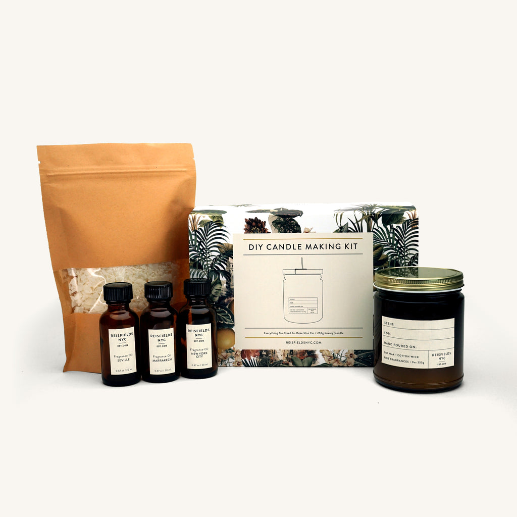 Large Candle Making Kit — Scents by The Company