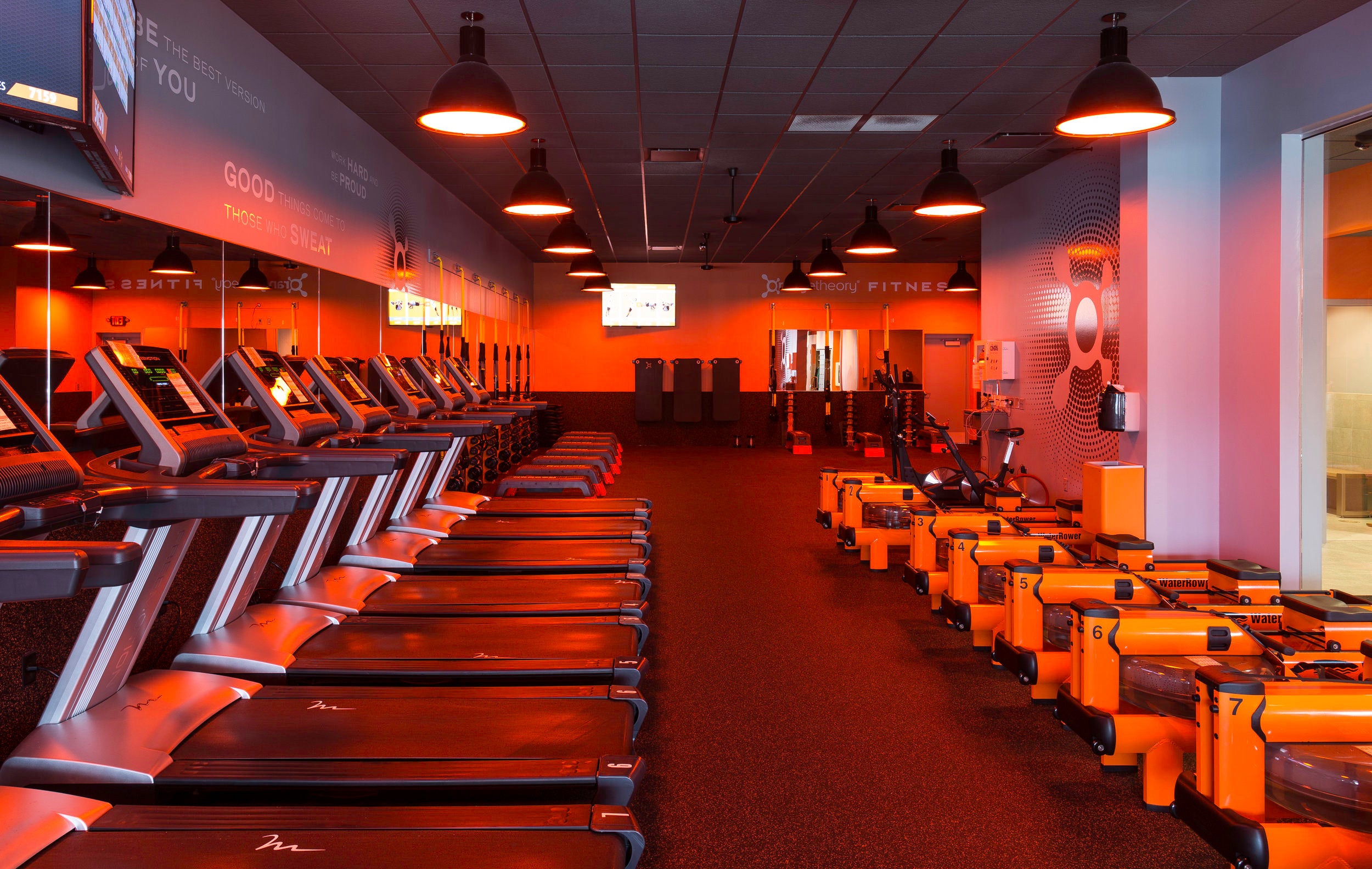 Orange Theory Fitness Members Benefit With Iron Joc Relationship Iron