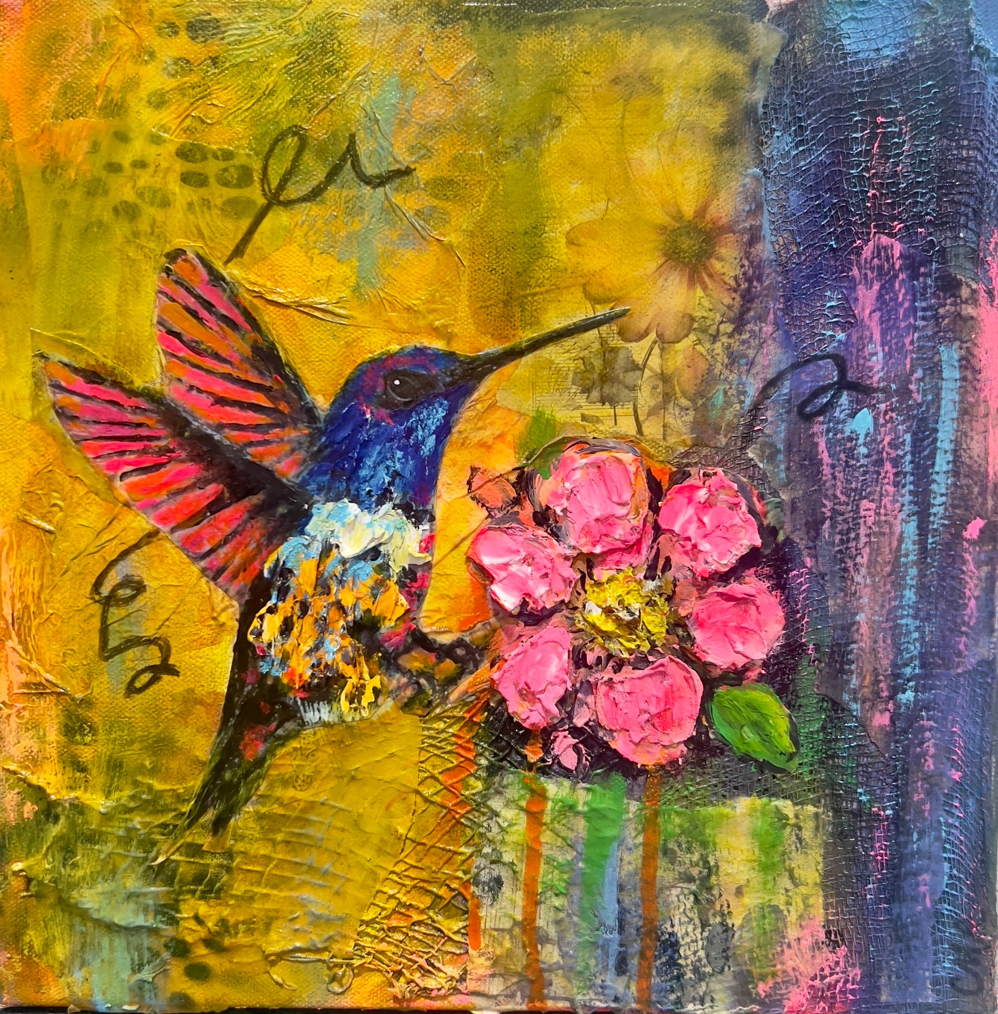 Harmony in Flight