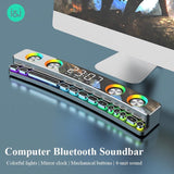 Bluetooth Wireless Gamer Sound Bar - AIVI-X