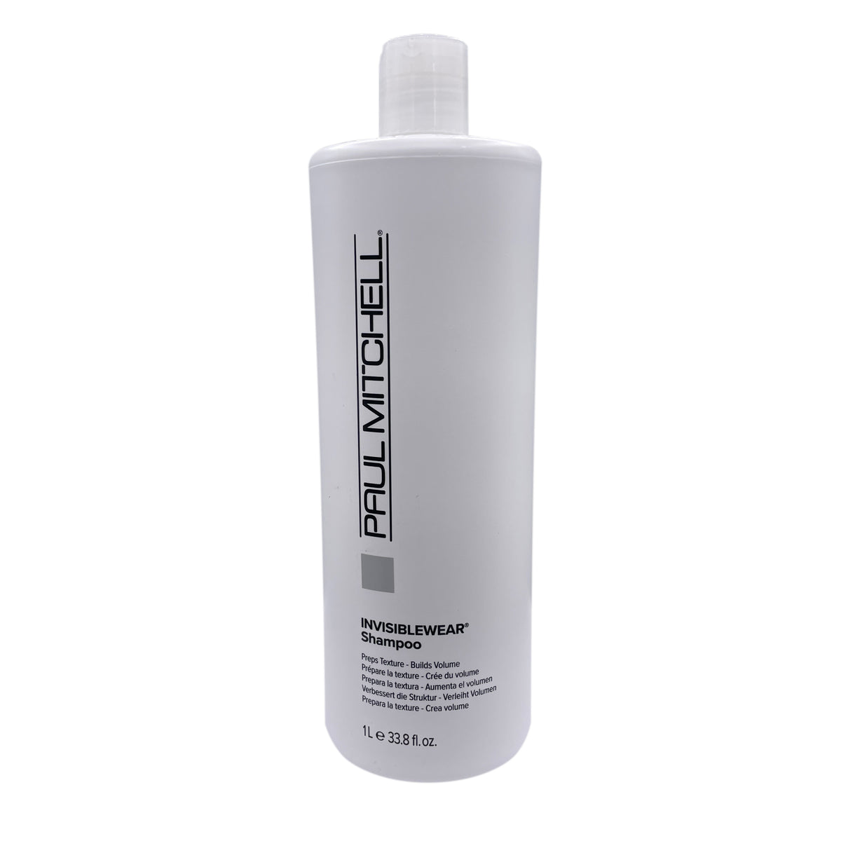 Paul Mitchell INVISIBLEWEAR Shampoo - 33.8 fl oz (1000 ml)