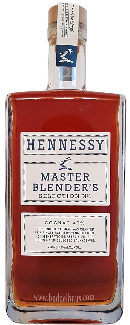 Hennessy VSOP Privilege Collectors Edition No 5 - Buddelhuus Spirits Online  Shop