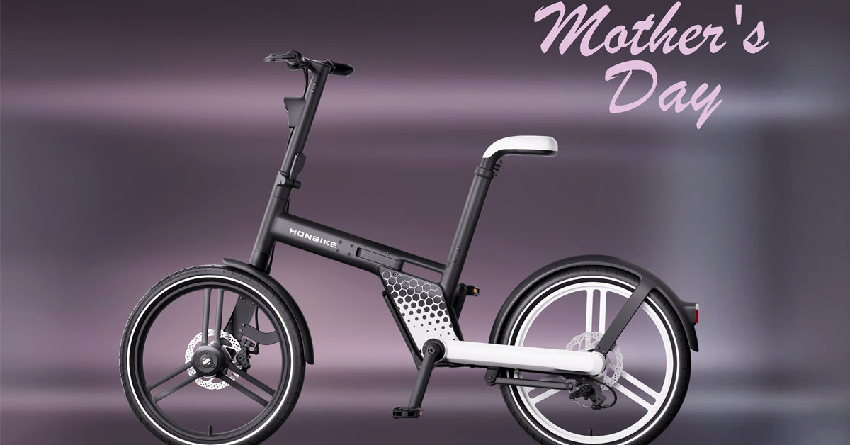 choose-right-electric=bike-for-your-mom