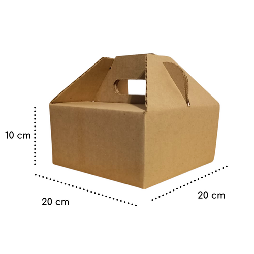 50 Cajas Blancas con Tapa T960 (20x12x4) - Catálogo general - Cajas con  Tapa - T960 (Base: 20x12cm / Alto: 4cm)