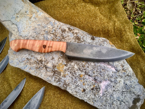 Hand Forged Paring Knife 20-06