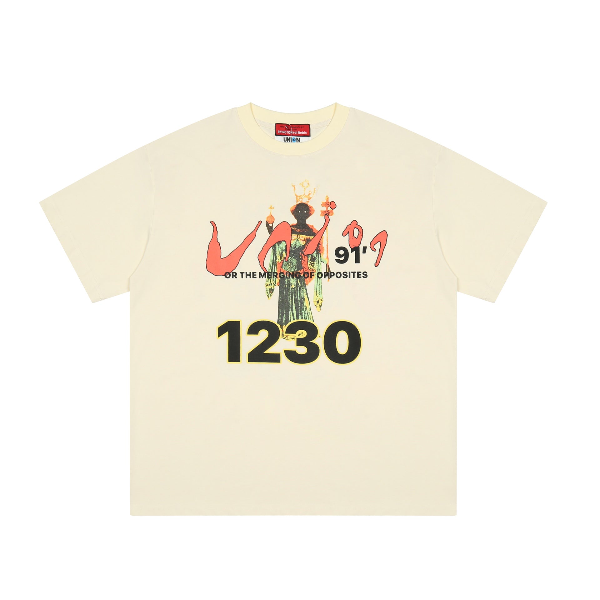 Rrr123 T Shirt Portrait Printing T-shirt – Xstreet
