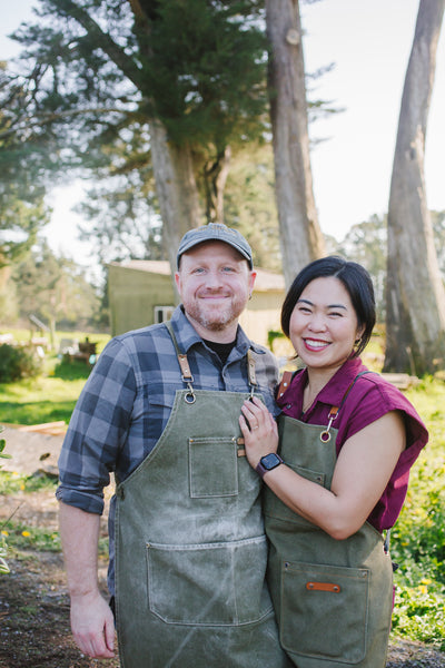 nathan bender and lani chan