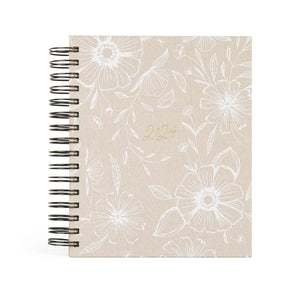 Cordova 2024 17-Month Planner - The Haven