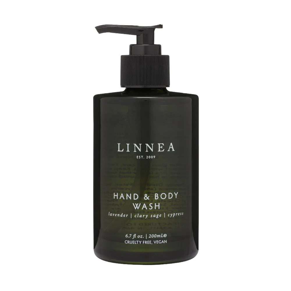 Botanik Hand and Body Wash