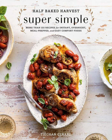 Food52 Big Little Recipes Cookbook, by Emma Laperruque, 60-Recipe Cookbook
