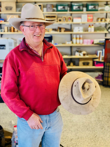 Stetson Hat The Conron Store