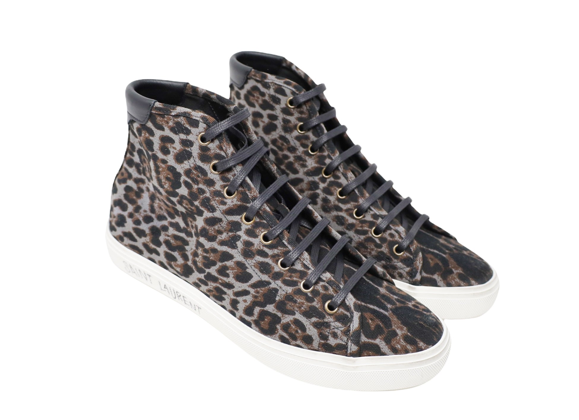 ysl cheetah shoes