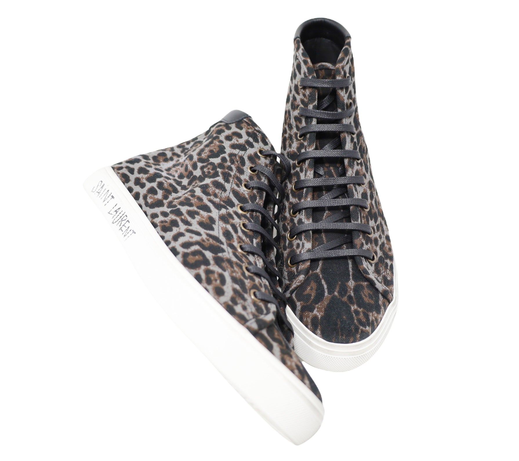 ysl cheetah shoes