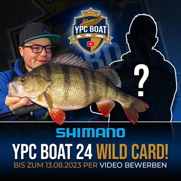 YPC Boat Wild Card