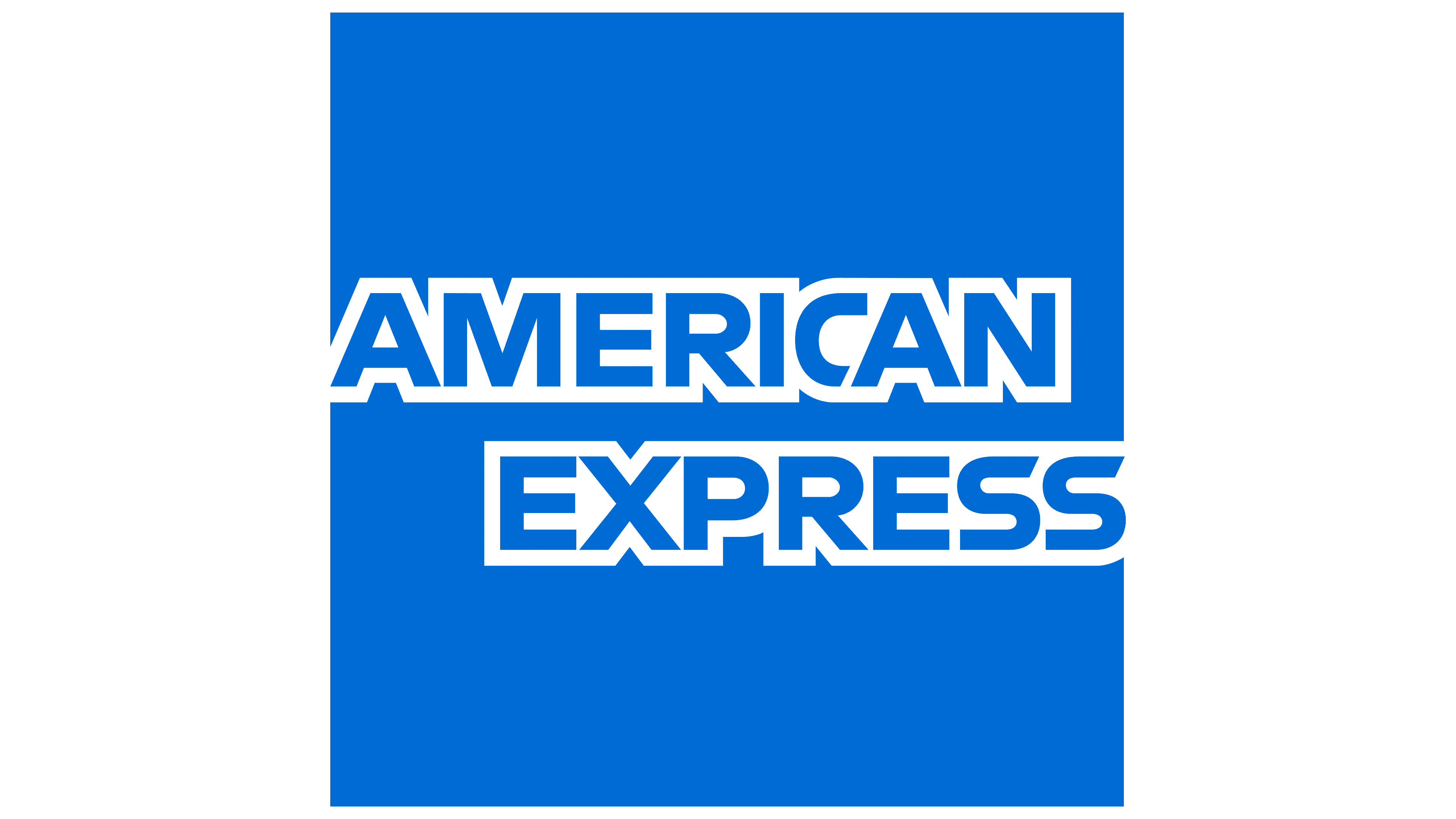 Betal med American Express