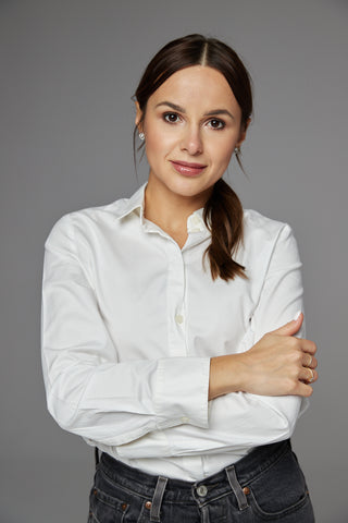 Natalia Stepa, kosmetolog marki Say hi 