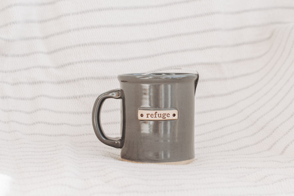 Papa Bear Rustic Camp fire Coffee Mug