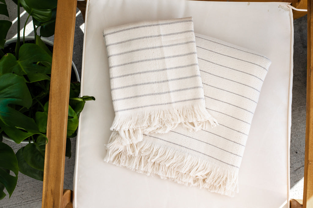 Sofitel Hand Towel  Shop 100% Cotton Terry Bath Towels, Washcloths and More