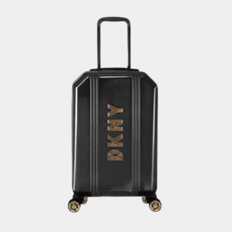 DKNY-626 Deco Signature Trolley-Luggage (Medium)