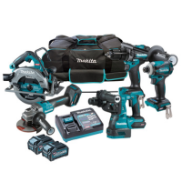 Makita 18v Combo Kits