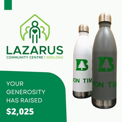 Lazarus House Fundraiser at Barwon Timber