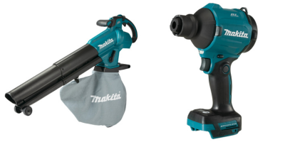 Makita Cordless Blower Vacuum