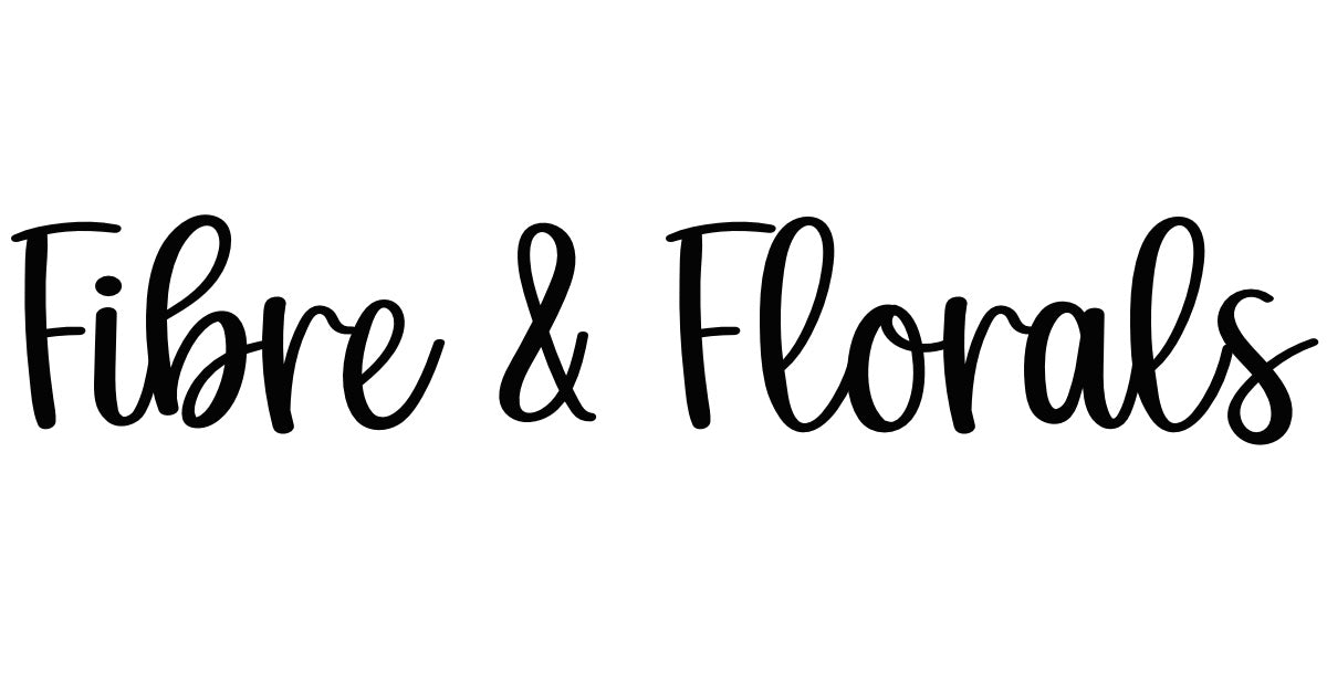 Fibre & Florals