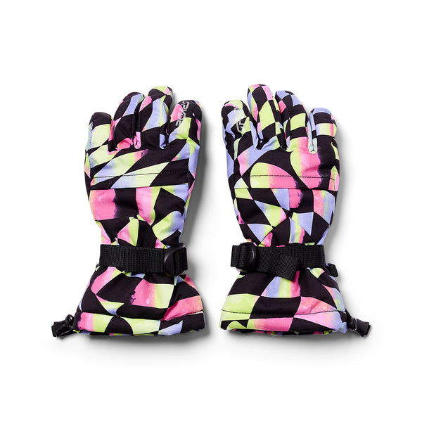 Kid's Ski Gloves | Spyder – Spyder Europe