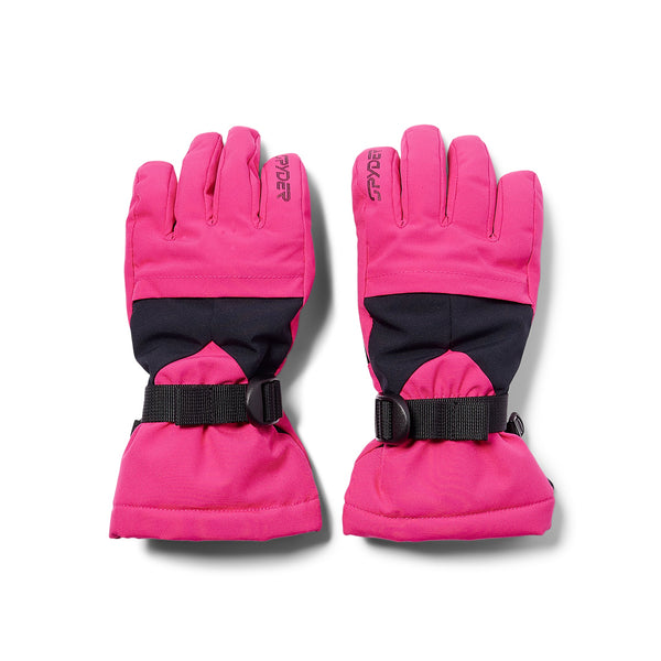 Kid's Ski Gloves | Spyder – Spyder Europe