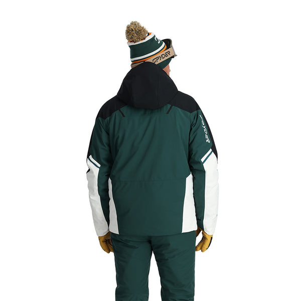 Mens Bormio - Cypress Green