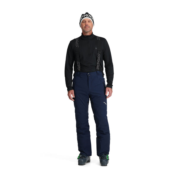 Insulated Ski Pants for Men | Spyder – Spyder Europe