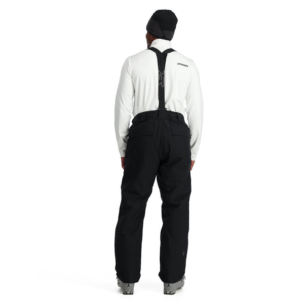 SPYDER Ski Suit (Jacket & Pants) - Men - Cheap Snow Gear