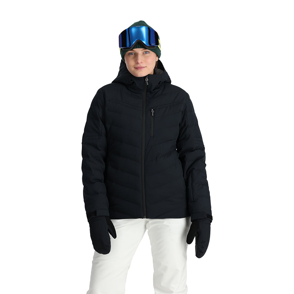 Image of Womens Brisk - Black