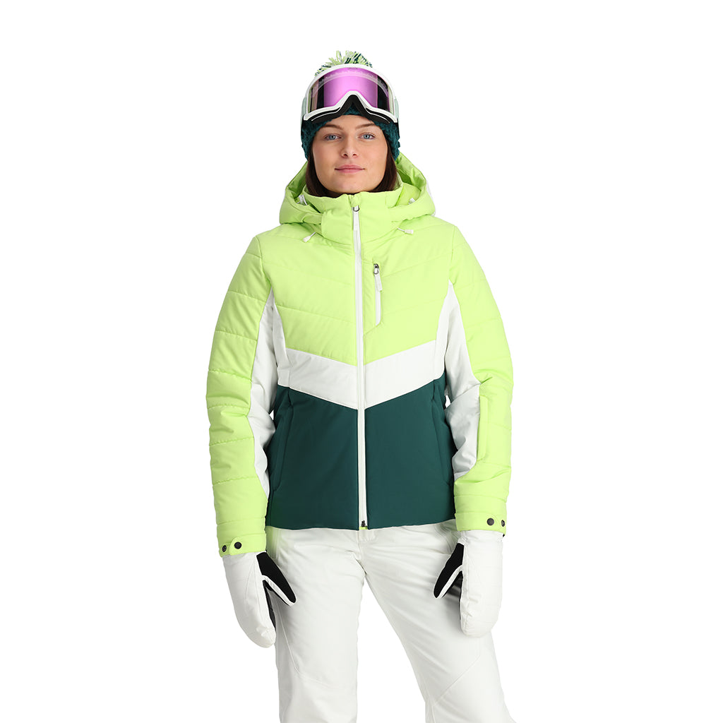 Image of Womens Haven - Lime Ice
