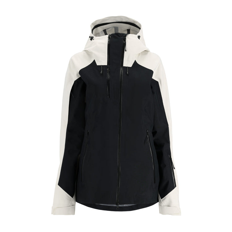 SOLITAIRE SHELL JACKET