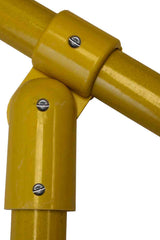 GRP key clamp