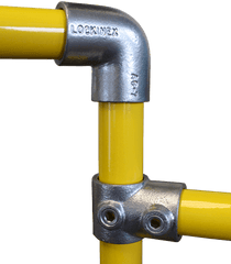 Key clamp and tube