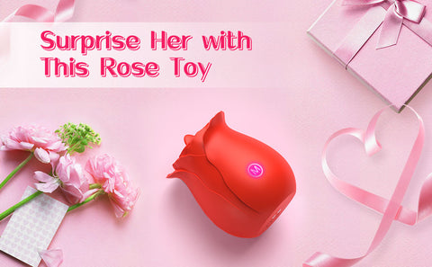 rose adult toy