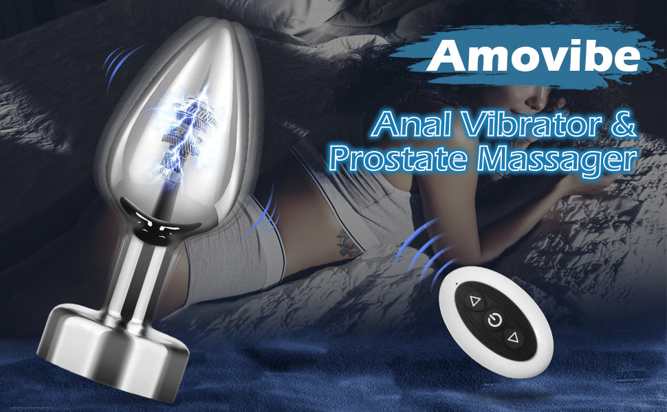 STAINLESS STEEL ANAL PLUG