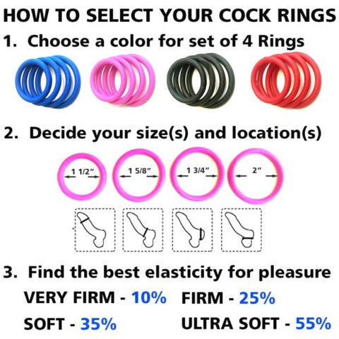 How to Pick a Cock Ring