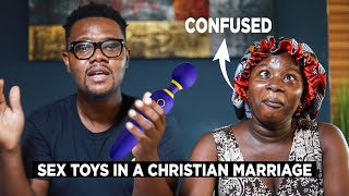 should christians use sex toys?