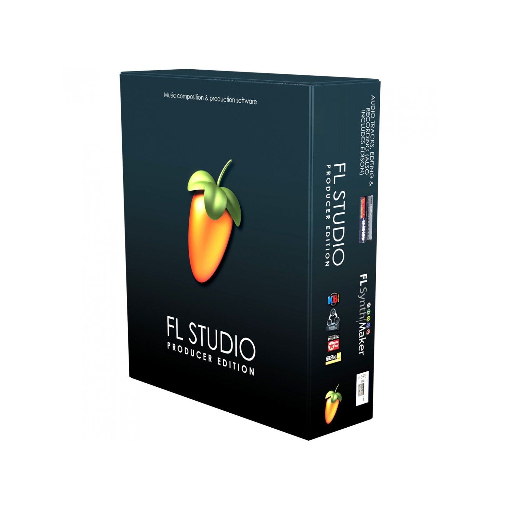 Image-Line FL Studio 20 Producer Edition (Electronic Serial Download)