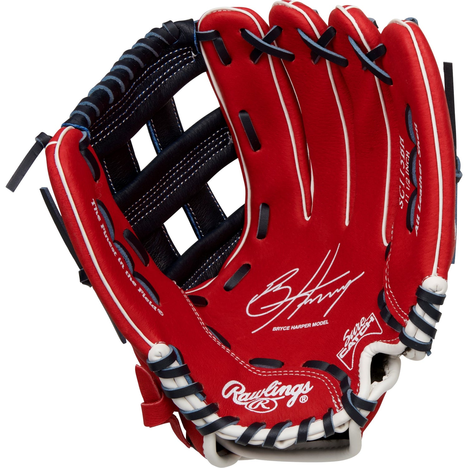 rawlings sure catch 11