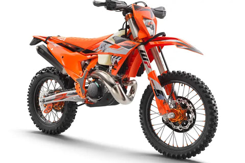 KTM Unveils the 300 EXC Hardenduro: Built for the Toughest Terrains