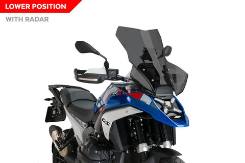 Puig R1300GS Touring Screen