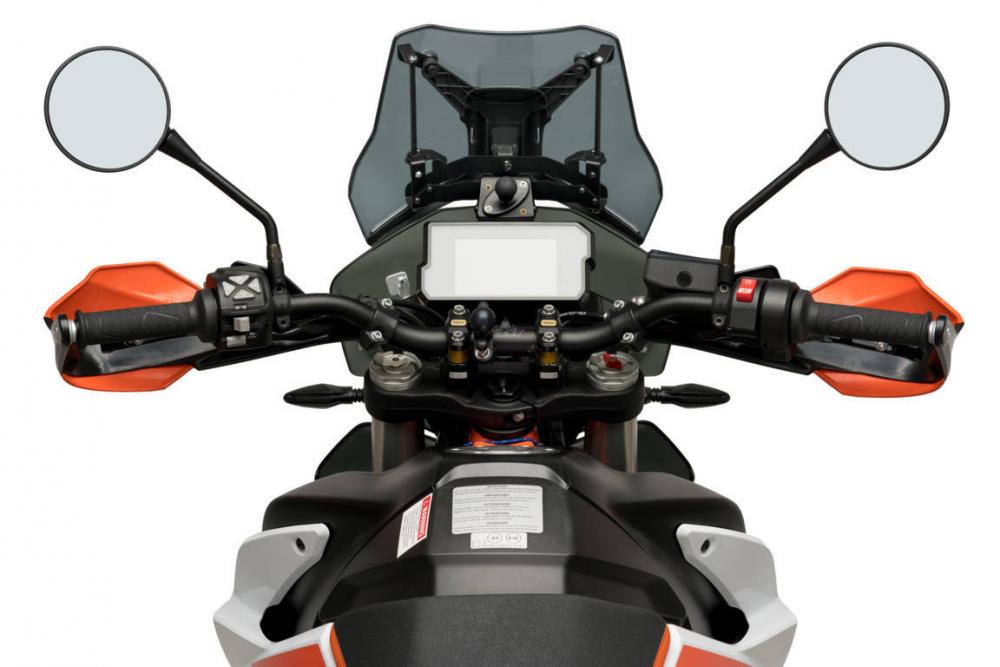 Puig Manual Elevation Mechanism KTM 790 Adventure / R  2019-21