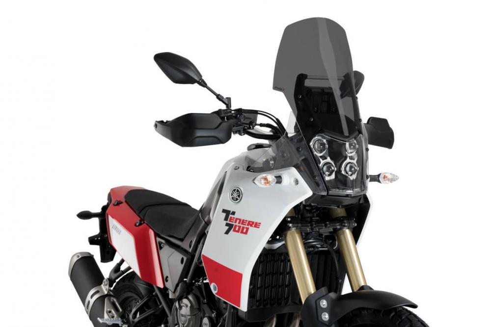 Puig Touring Plus Screen - YAMAHA TENERE 700 / Rally 2019-21