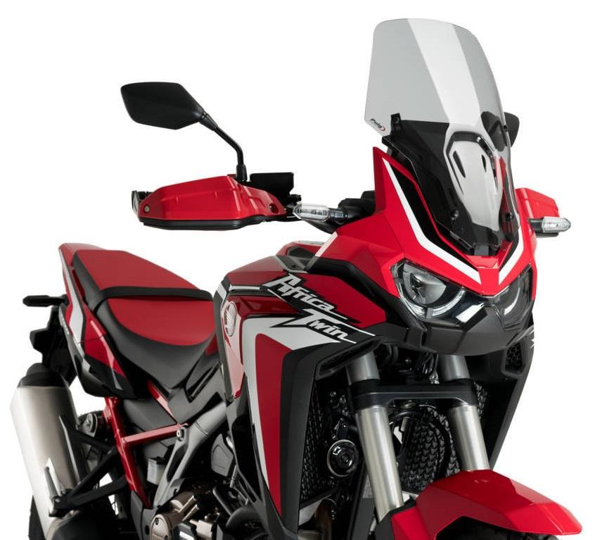 Puig Touring Screen - Honda Africa Twin CRF1100L 2020-21